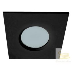 Viokef Recessed Spot Black Square Viki 4151501