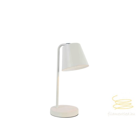 Viokef Table lamp white Lyra 4153100