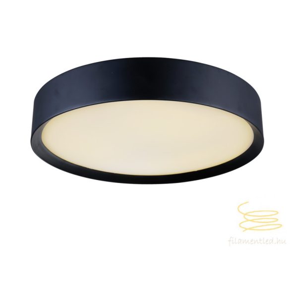 Viokef Ceiling Lamp Black Alessio 4155400