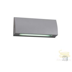 Viokef Outdoor Wall Lamp L130x55 Tech 4155900