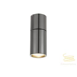 Viokef Ceiling Lamp black Nobby 4157101