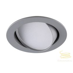 Viokef Recessed Spot Silver Nox 4157201