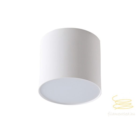 Viokef Ceiling Light white D75  Jaxon 4157300