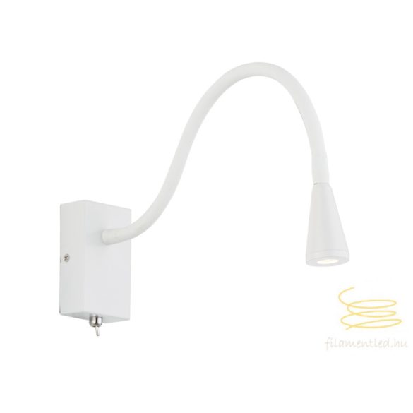 Viokef Wall Lamp LED White Koko 4157501