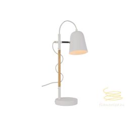 Viokef Table lamp white Eddie 4163801