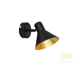 Viokef Spotlight black/gold Harvey 4167000