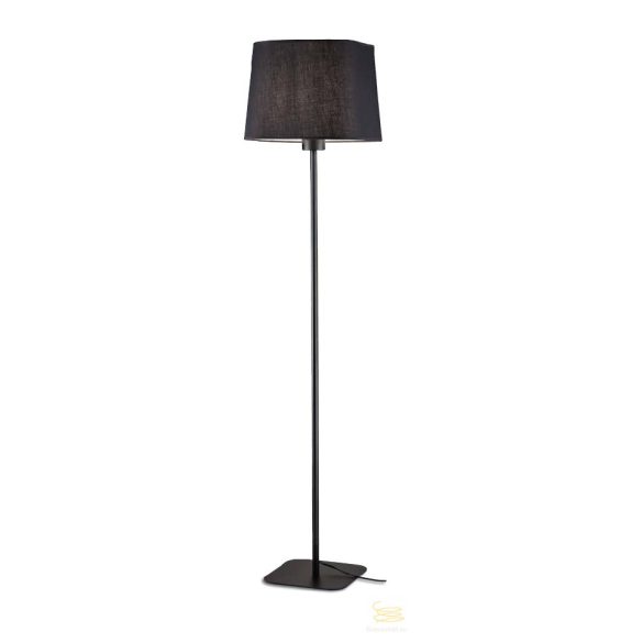 Viokef Floor Lamp Black Hendrix 4174801