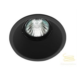 Viokef Resseced Spot Black Round Rob 4182901