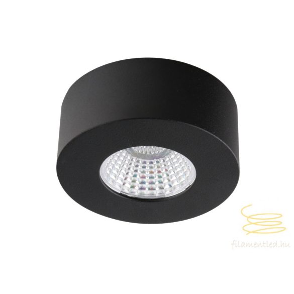 Viokef Ceiling lamp black Fani 4183401