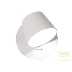Viokef Wall lamp white Kim 4188300