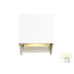 Viokef Wall lamp square Greg 4188800