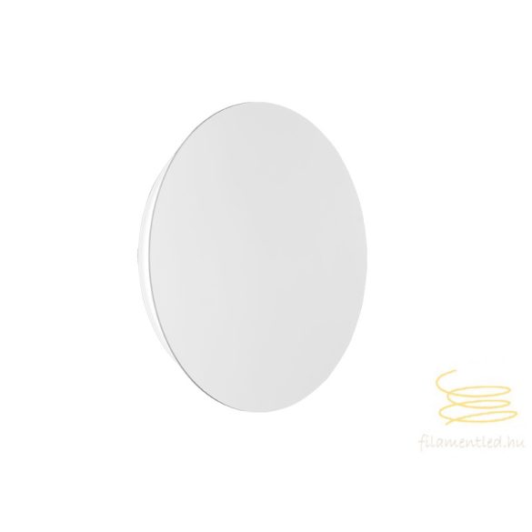 Viokef Wall Lamp White D300 KYKLOS 4193800