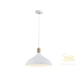 Viokef Pendant lamp white D270 Lamas 4197400