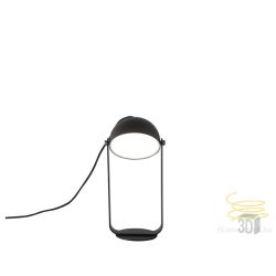 Viokef Table lamp Black Hemi 4205701