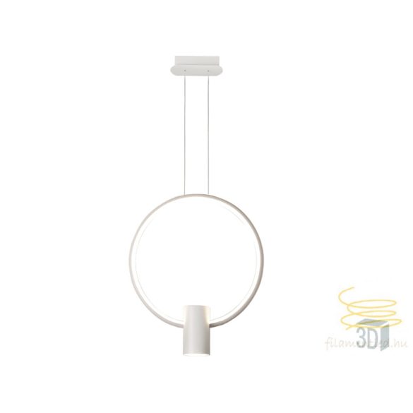 Viokef Pendant White Sindy 4205900