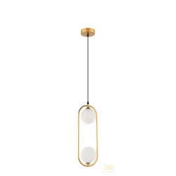 Viokef 2/Lights Gold Fancy 4208701