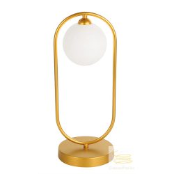 Viokef Table Lamp Gold Fancy 4208801