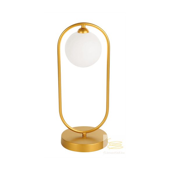 Viokef Table Lamp Gold Fancy 4208801