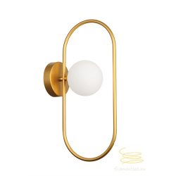 Viokef Wall Lamp Gold Fancy 4208901