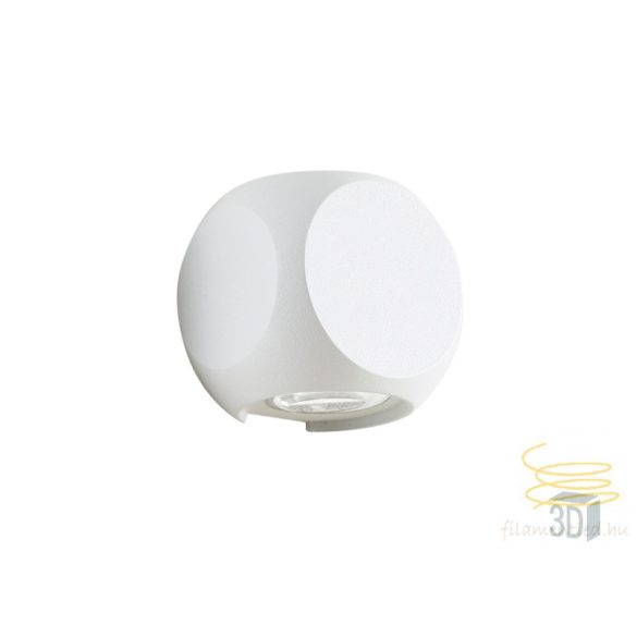 Viokef Wall Lamp White Ballito 4210900