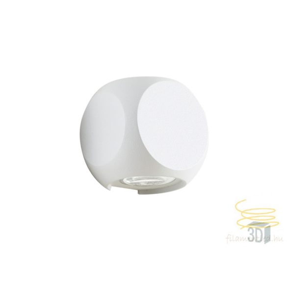 Viokef Wall Lamp White Ballito 4210900