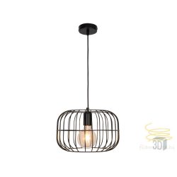 Viokef Pendant Black Zenith 4211300