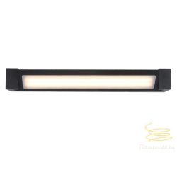 Viokef Wall lamp Black Valse 4213201