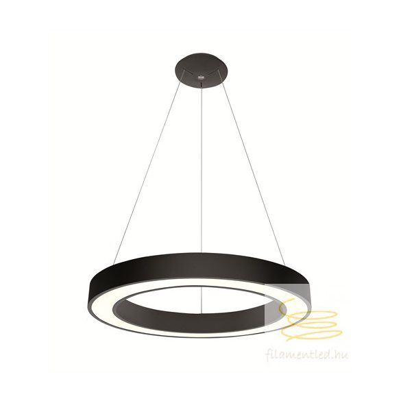 Viokef Pendant Light Black Apollo 4214001