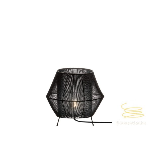 Viokef Table Lamp Black Zaira 4214201