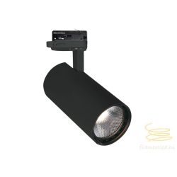Viokef Track Spot 15W Black Nestor 4214701