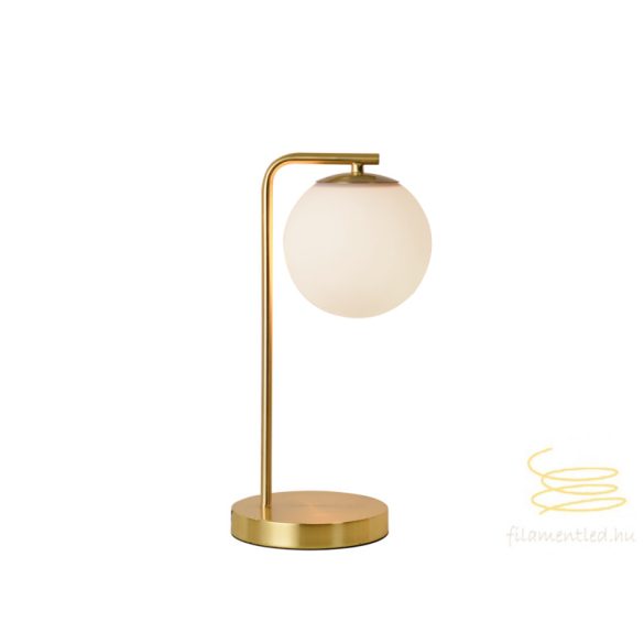 Viokef Table lamp Gold Danae 4219300