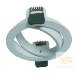 Viokef White adjustable spot frame Top Spot 4219600