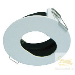   Viokef White adjustable ''OVAL'' spot frame Top Spot 4219700