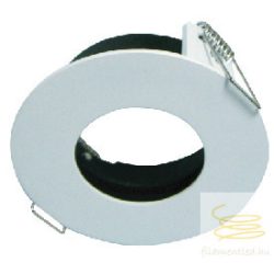   Viokef White adjustable  ''PIN HOLE'' spot frame  Top Spot 4219800