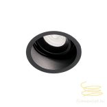 Viokef Black deep adjustable spot frame   Top Spot 4219901