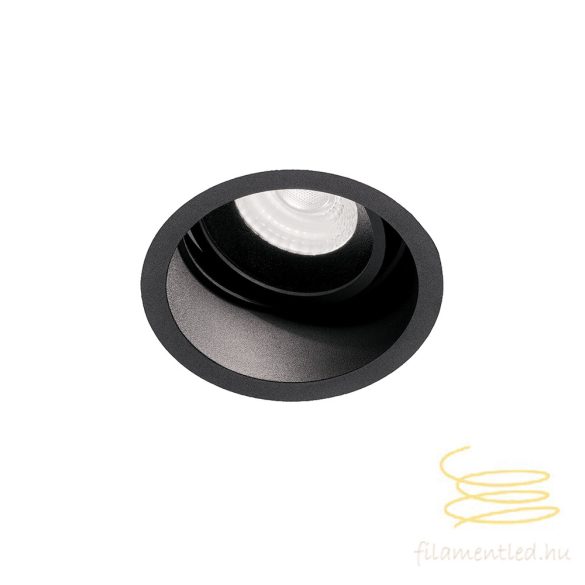Viokef Black deep adjustable spot frame   Top Spot 4219901