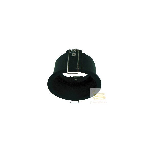 Viokef Black deep adjustable spot frame   Top Spot 4219901