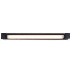 Viokef Wall Lamp Black L:700 Valse 4220201