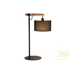 Viokef Table lamp Black Romeo 4221100