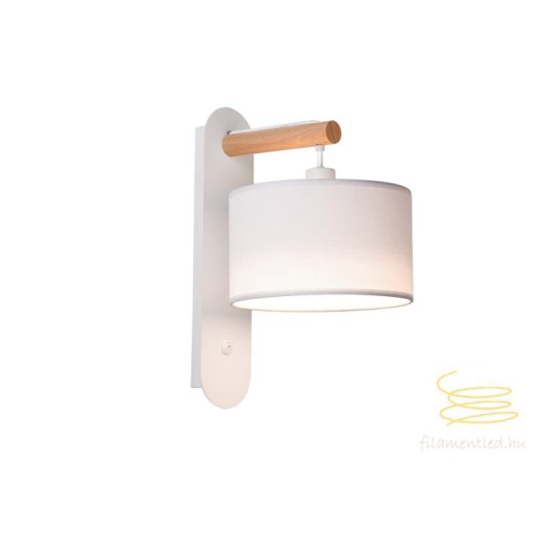 Viokef Wall lamp White Romeo 4221201
