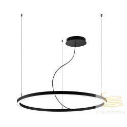 Viokef Pendant Light Black D:900 Verdi 4224101