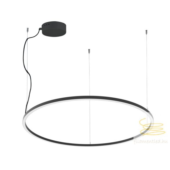 Viokef Pendant light Black D:1270 Verdi 4224200