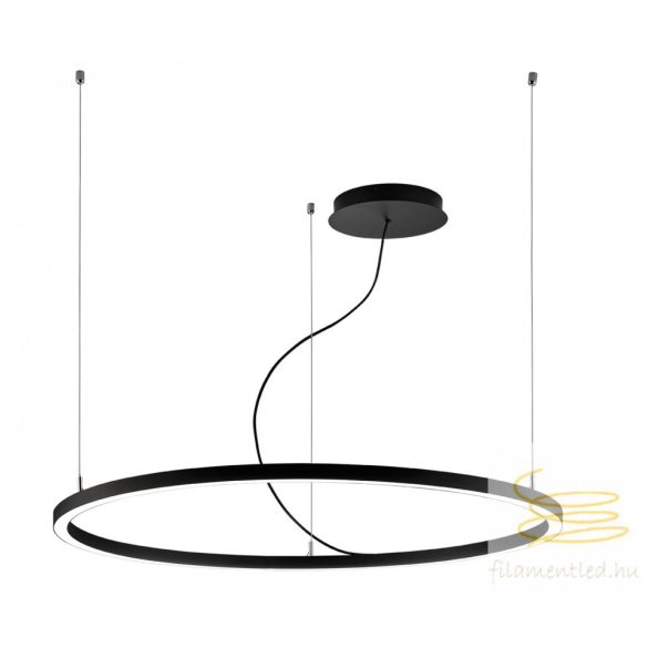 Viokef Pendant Light Black D:1270 Verdi 4224201