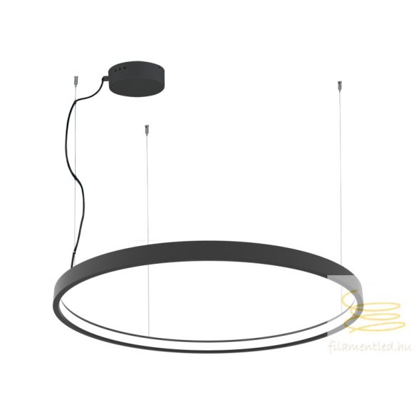 Viokef Pendant light Black D:900 Verdi 4224300