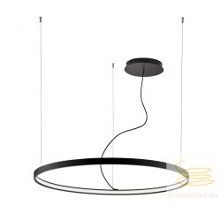 Viokef Pendant Light Black D:900 Verdi 4224301