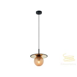 Viokef Pendant light Amber Cairo 4225501