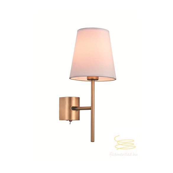 Viokef Wall Lamp Gold Sonia 4229200