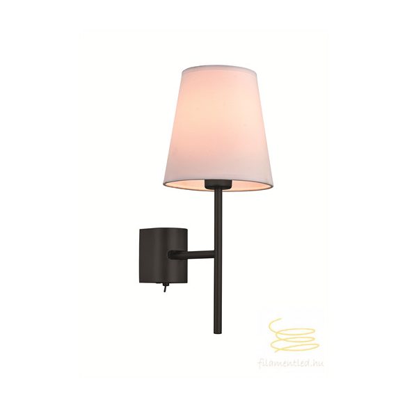 Viokef Wall Lamp Black Sonia 4229201
