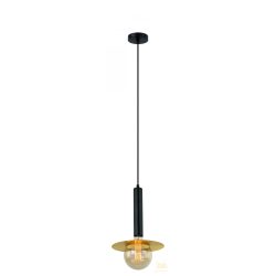 Viokef Pendant Light Black Louis 4230500