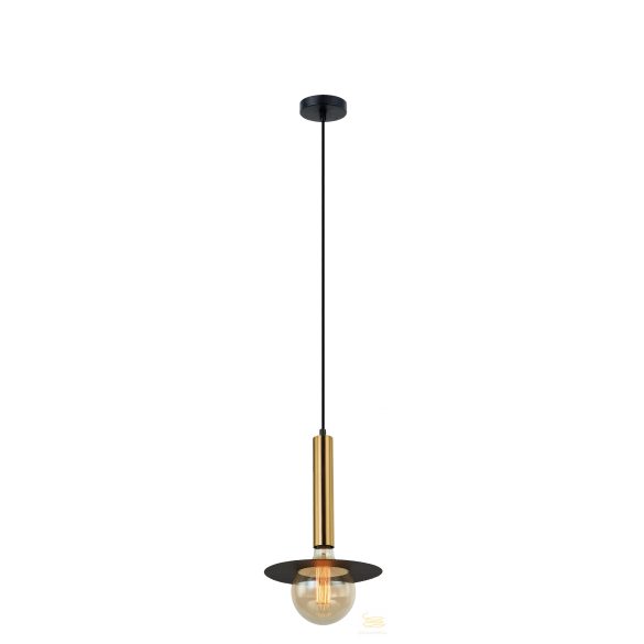 Viokef Pendant Light Gold Louis 4230501